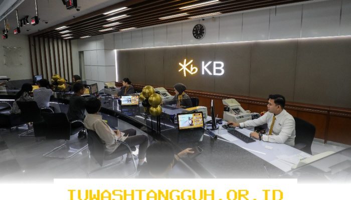 KB Bank Salurkan Dana Rp500 Miliar untuk Perluasan Akses Modal UMKM Melalui PNM