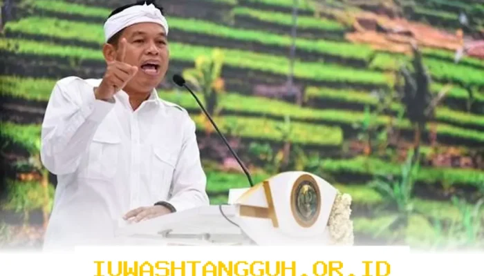 KDM Siapkan Layanan Pengaduan Warga Jawa Barat di Kawasan Timur Tengah, Waspadai Ketegangan antara Israel, Amerika Serikat, dan Iran