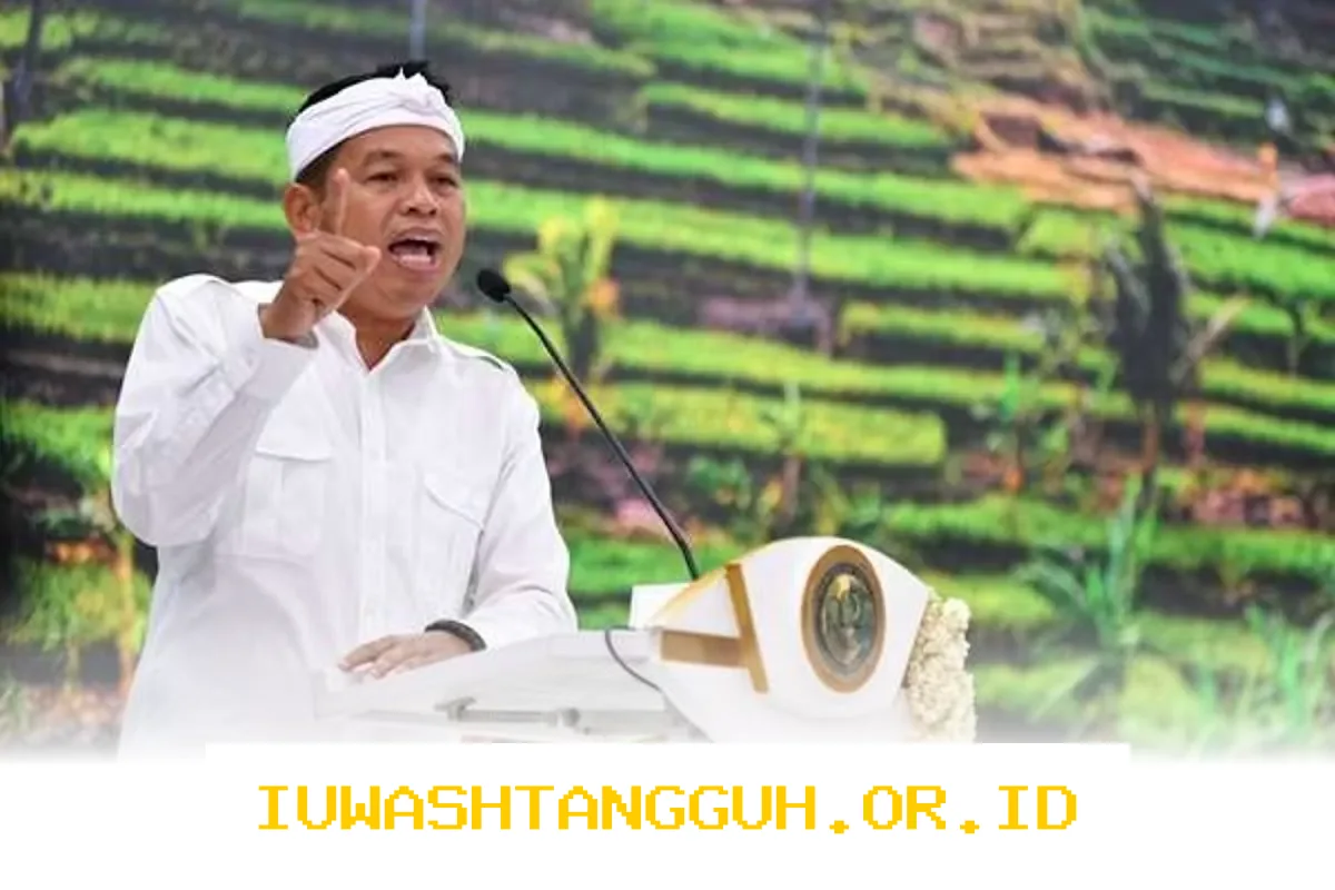 KDM Siapkan Layanan Pengaduan Warga Jawa Barat di Kawasan Timur Tengah, Waspadai Ketegangan antara Israel, Amerika Serikat, dan Iran