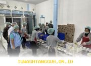 Keberadaan SPPG Lokal Memberikan Dampak Positif pada Pertumbuhan Ekonomi Masyarakat