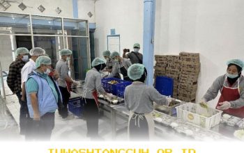 Keberadaan SPPG Lokal Memberikan Dampak Positif pada Pertumbuhan Ekonomi Masyarakat