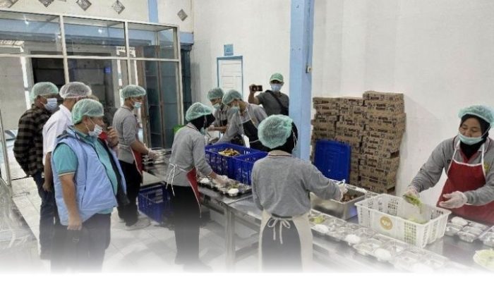 Keberadaan SPPG Lokal Memberikan Dampak Positif pada Pertumbuhan Ekonomi Masyarakat