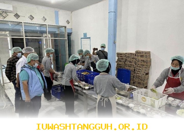 Keberadaan SPPG Lokal Memberikan Dampak Positif pada Pertumbuhan Ekonomi Masyarakat
