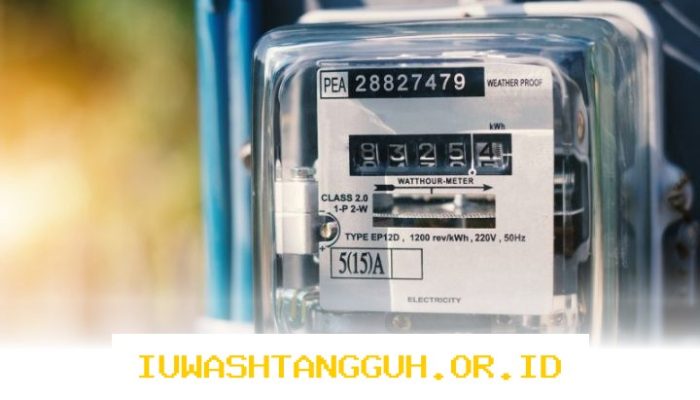 Kebijakan Tarif Listrik PLN Periode 30 Maret Hingga 5 April Mengalami Penyesuaian Terbaru