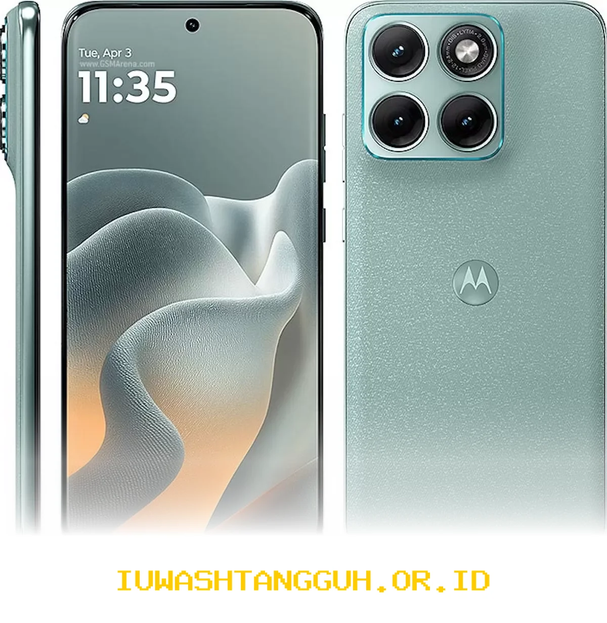 Kelebihan dan Kekurangan Motorola Edge 70 Fusion Plus yang Perlu Diketahui Pengguna Smartphone