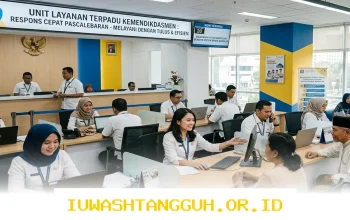Kemendikdasmen Jamin Pelayanan Publik Tetap Lancar Setelah Lebaran 2026