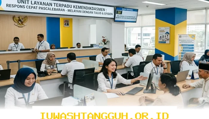Kemendikdasmen Jamin Pelayanan Publik Tetap Lancar Setelah Lebaran 2026