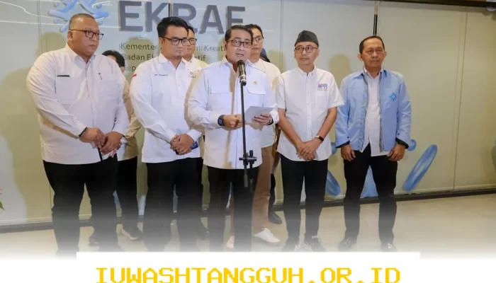 Kemenekraf Susun Aturan Jasa Kreatif untuk Antisipasi Perselisihan Seperti Kasus Amsal Sitepu