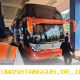 Kemenhub Lakukan Inspeksi Mendadak Terhadap 60 Ribu Bus Angkutan Lebaran