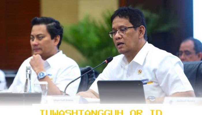Kemenkeu Resmi Tetapkan Aturan Kerja dari Rumah, Pengumuman Segera Disampaikan