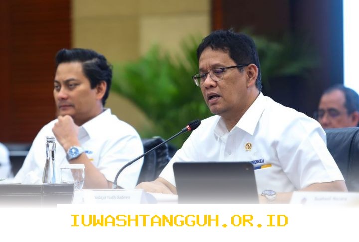 Kemenkeu Resmi Tetapkan Aturan Kerja dari Rumah, Pengumuman Segera Disampaikan