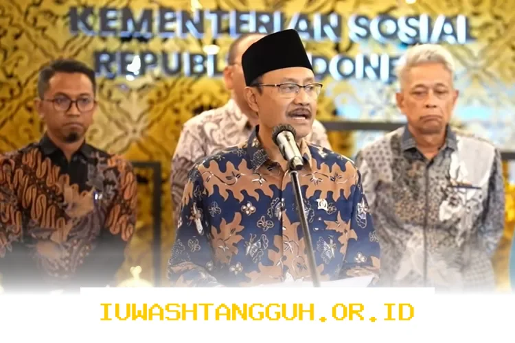 Kemensos Jelaskan Penyebab Keterlambatan Penyaluran Bansos PKH BPNT Tahap 1 2026 yang Belum Cair