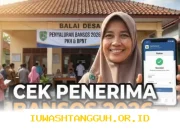 Kemensos Pastikan Penyaluran Bansos Telah Mencapai 90 Persen, Simak Cara Mengecek Penerima PKH dan BPNT Maret 2026