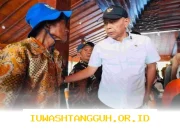 Kemensos Serahkan Bantuan Sosial kepada Keluarga Korban Longsor di Banjarnegara, Wamensos Ingatkan Makna Nilai Bansos