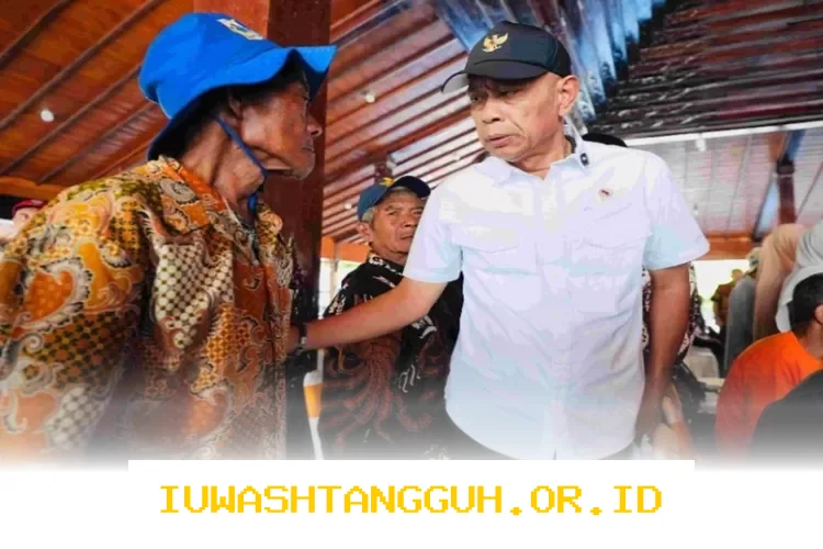 Kemensos Serahkan Bantuan Sosial kepada Keluarga Korban Longsor di Banjarnegara, Wamensos Ingatkan Makna Nilai Bansos