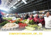 Kementan Ajak Masyarakat Belanja dengan Bijak demi Stabilitas Pasokan dan Harga