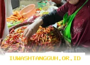 Kenaikan Harga Bahan Pokok 16 Maret 2026 Meliputi Cabai Hingga Minyak Goreng