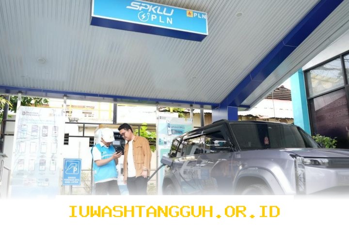 Kenali Jenis-Jenis EV Charger untuk Pengisian Kendaraan Listrik yang Tepat dan Aman