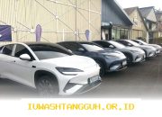 Kendaraan Listrik Sebagai Solusi Tepat Menghadapi Fluktuasi Harga Minyak Dunia