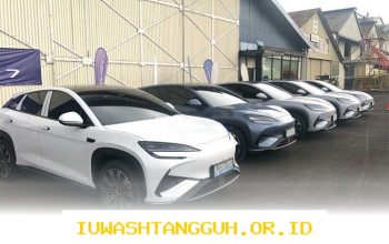 Kendaraan Listrik Sebagai Solusi Tepat Menghadapi Fluktuasi Harga Minyak Dunia