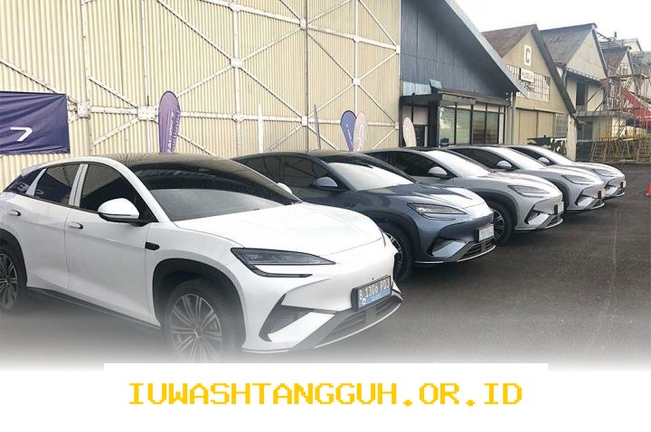 Kendaraan Listrik Sebagai Solusi Tepat Menghadapi Fluktuasi Harga Minyak Dunia