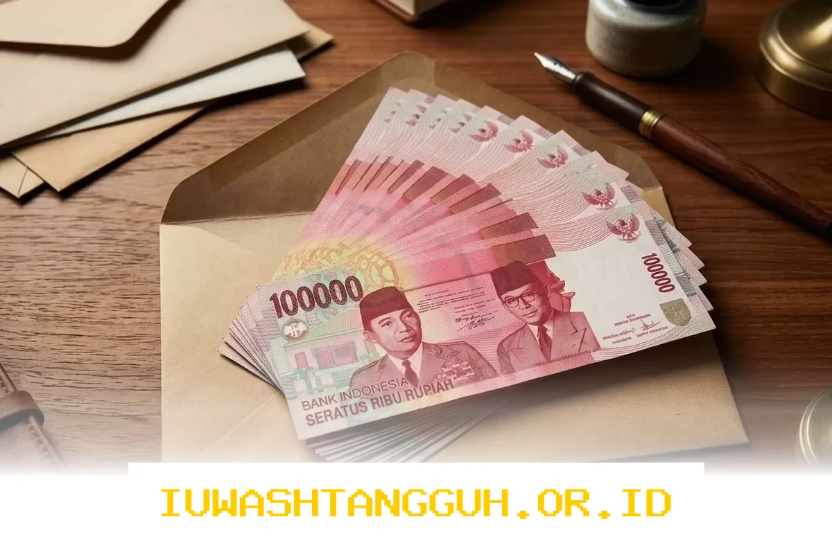 Kepala BKN Ungkap PPPK Paruh Waktu Berpeluang Terima THR 2026 dengan Syarat Tertentu