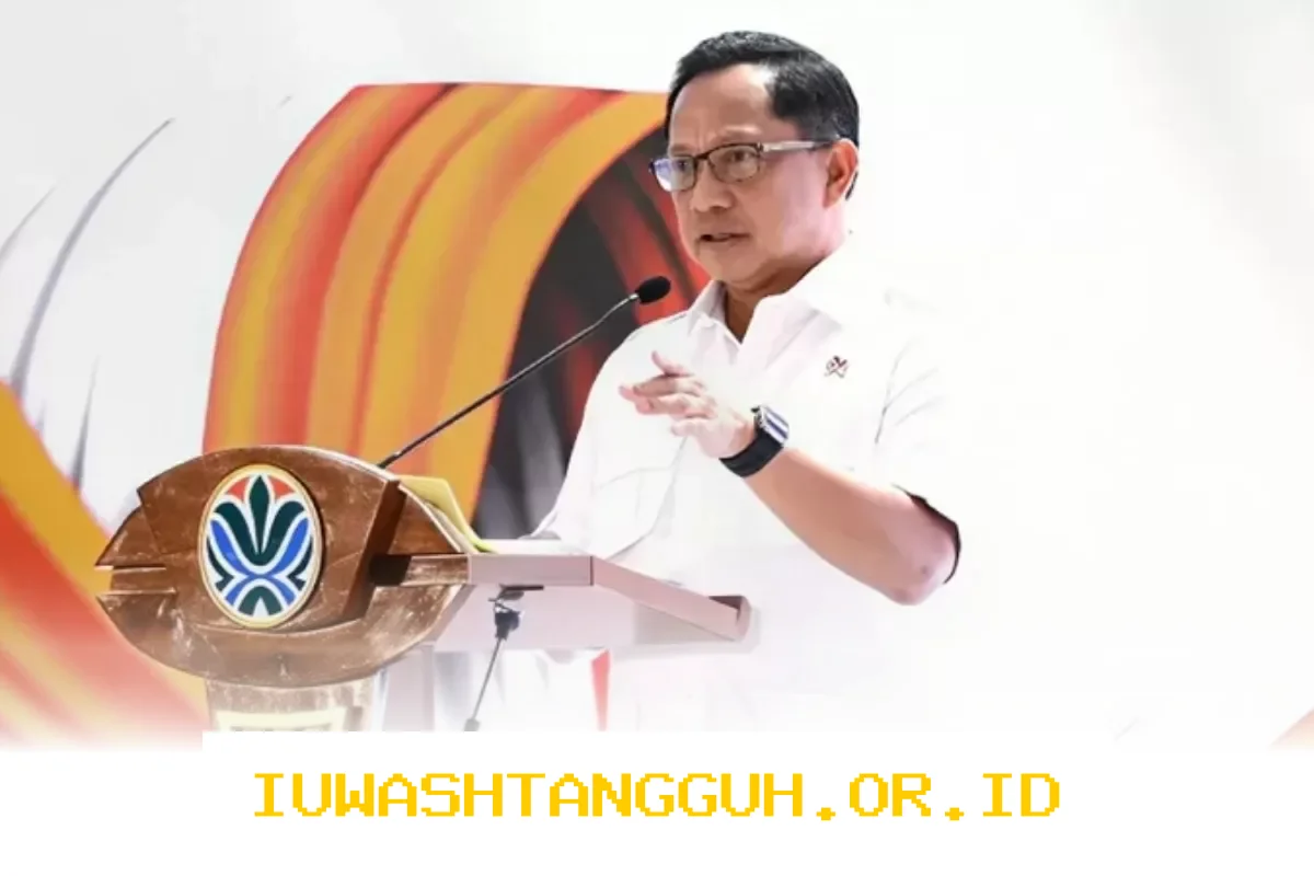 Kepala Daerah Dilarang Bepergian ke Luar Negeri saat Libur Lebaran 2026, Tito Keluarkan Surat Edaran Baru