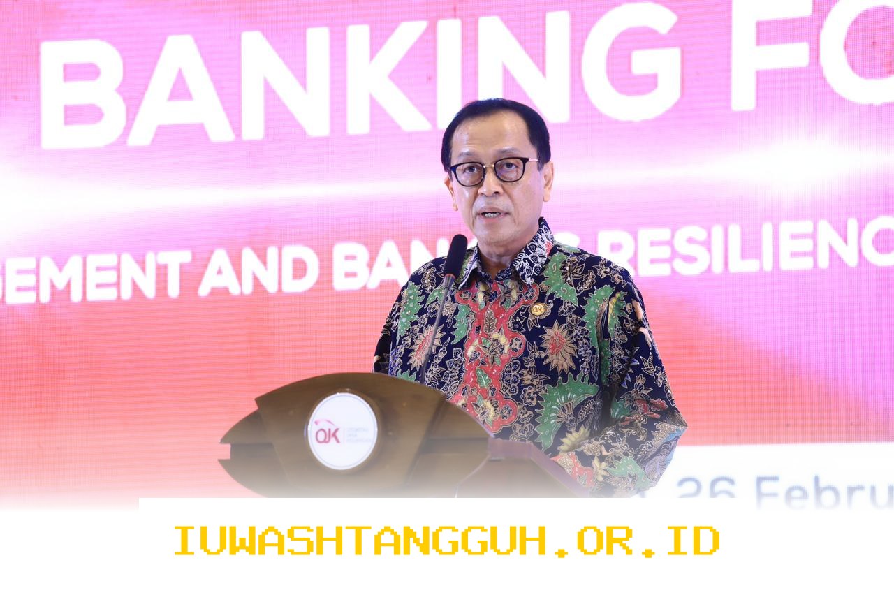 Kepala OJK Menegaskan Stabilitas Fundamental Perbankan Indonesia Tetap Terjaga