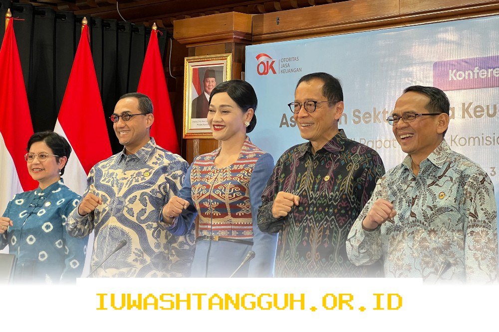 Kepemimpinan Baru OJK Hadapi Tantangan Stabilitas Ekonomi Global