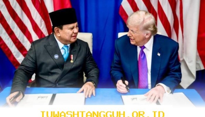 Kerja Sama B2B Antara Indonesia dan AS Tingkatkan Efisiensi Impor Pertanian Tanpa Beban APBN