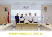 Kerja Sama Indonesia Eximbank dengan IIF Perkuat Standar ESG dan Aksesi ke OECD
