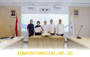 Kerja Sama Indonesia Eximbank dengan IIF Perkuat Standar ESG dan Aksesi ke OECD