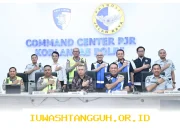 Keselamatan Arus Mudik dan Balik Meningkat, Jasa Raharja Catat Penurunan Kecelakaan pada 2026