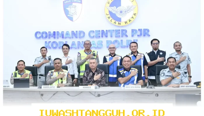 Keselamatan Arus Mudik dan Balik Meningkat, Jasa Raharja Catat Penurunan Kecelakaan pada 2026