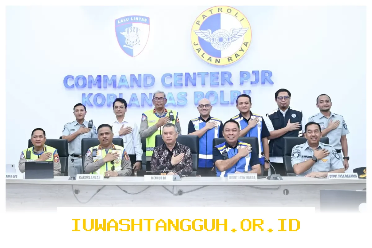Keselamatan Arus Mudik dan Balik Meningkat, Jasa Raharja Catat Penurunan Kecelakaan pada 2026