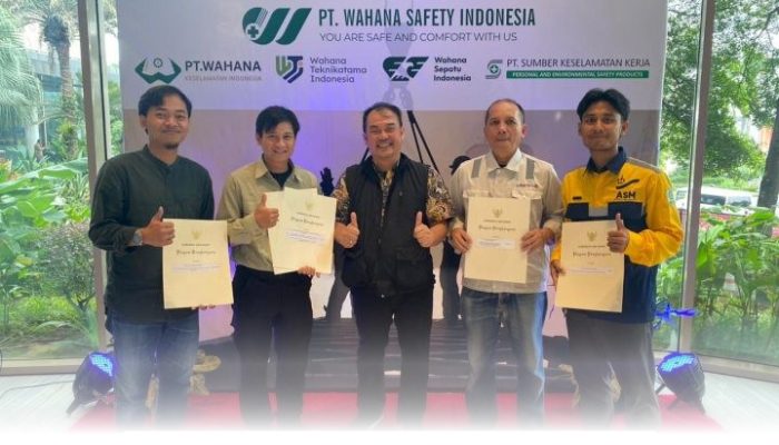 Keselamatan Kerja Menjadi Prioritas Utama Perusahaan Modern