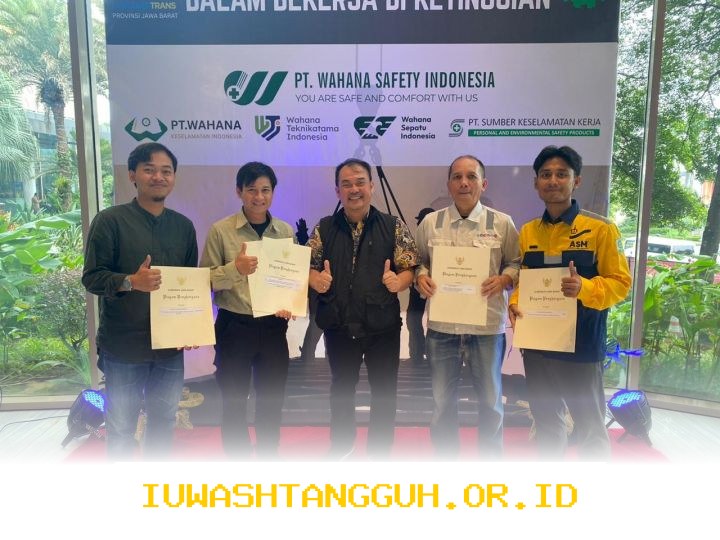 Keselamatan Kerja Menjadi Prioritas Utama Perusahaan Modern