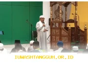 Kesholehan Hakiki Menurut Dekan FUAD UIN Datokarama Lebih dari Ibadah, Menyeimbangkan Hubungan Vertikal dan Horizontal