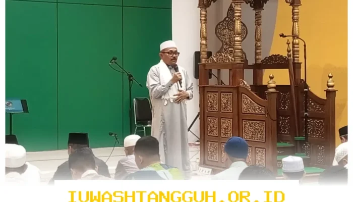 Kesholehan Hakiki Menurut Dekan FUAD UIN Datokarama Lebih dari Ibadah, Menyeimbangkan Hubungan Vertikal dan Horizontal
