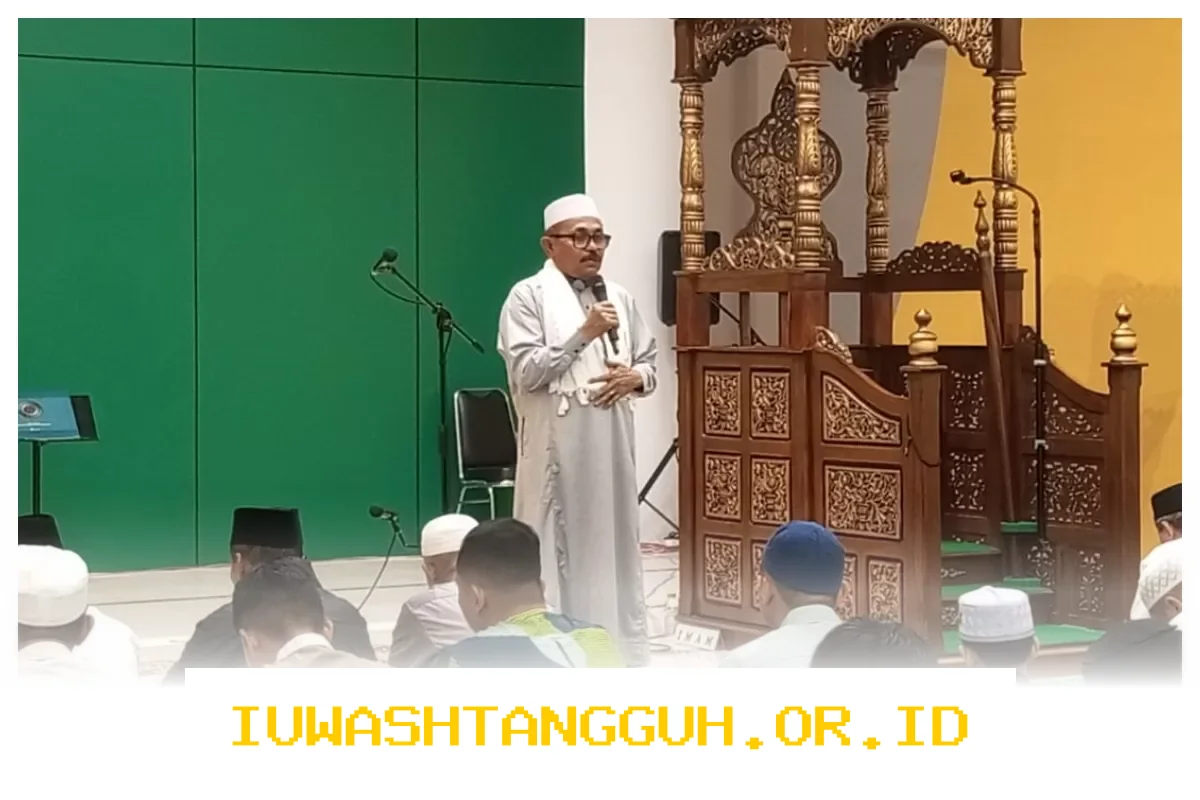 Kesholehan Hakiki Menurut Dekan FUAD UIN Datokarama Lebih dari Ibadah, Menyeimbangkan Hubungan Vertikal dan Horizontal