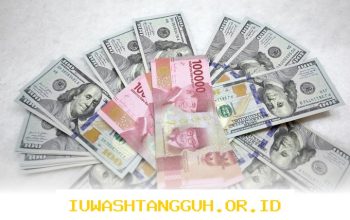 Ketegangan AS-Iran Berdampak pada Rupiah yang Melemah 81 Poin di Pasar Keuangan