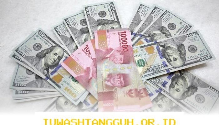 Ketegangan AS-Iran Berdampak pada Rupiah yang Melemah 81 Poin di Pasar Keuangan