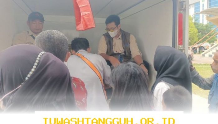 Ketersediaan Beras dan Minyak Goreng di Wilayah OKU Raya Dipastikan Cukup Hingga Perayaan Idulfitri Mendatang