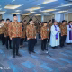 Ketua Dewan Komisioner LPS Resmi Melantik Sejumlah Pejabat Struktural Baru