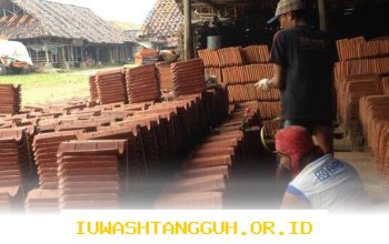 Kisah Hena Gian Hermana Mengubah Tanah Liat Menjadi Harapan Melalui Usaha Genteng dengan Dukungan BRI
