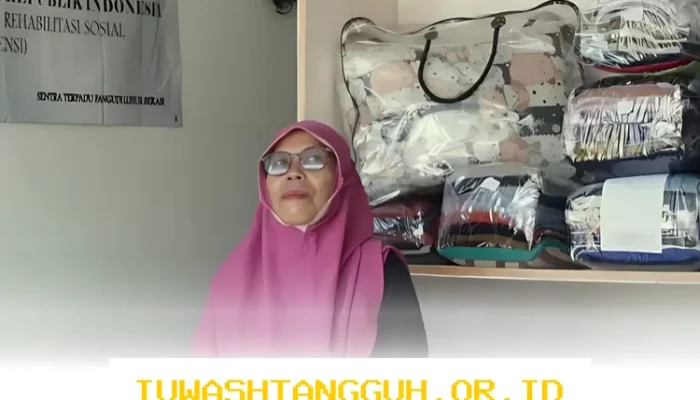 Kisah Inspiratif Sri Murni: Dari Bisnis Laundry Sederhana Hingga Raup 150 Order Harian