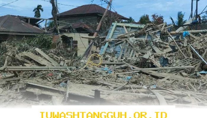 Klaim Asuransi Jiwa Akibat Banjir Sumatra Tembus Rp2,6 Miliar Menurut AAJI