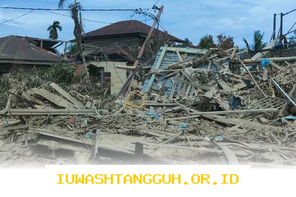 Klaim Asuransi Jiwa Akibat Banjir Sumatra Tembus Rp2,6 Miliar Menurut AAJI