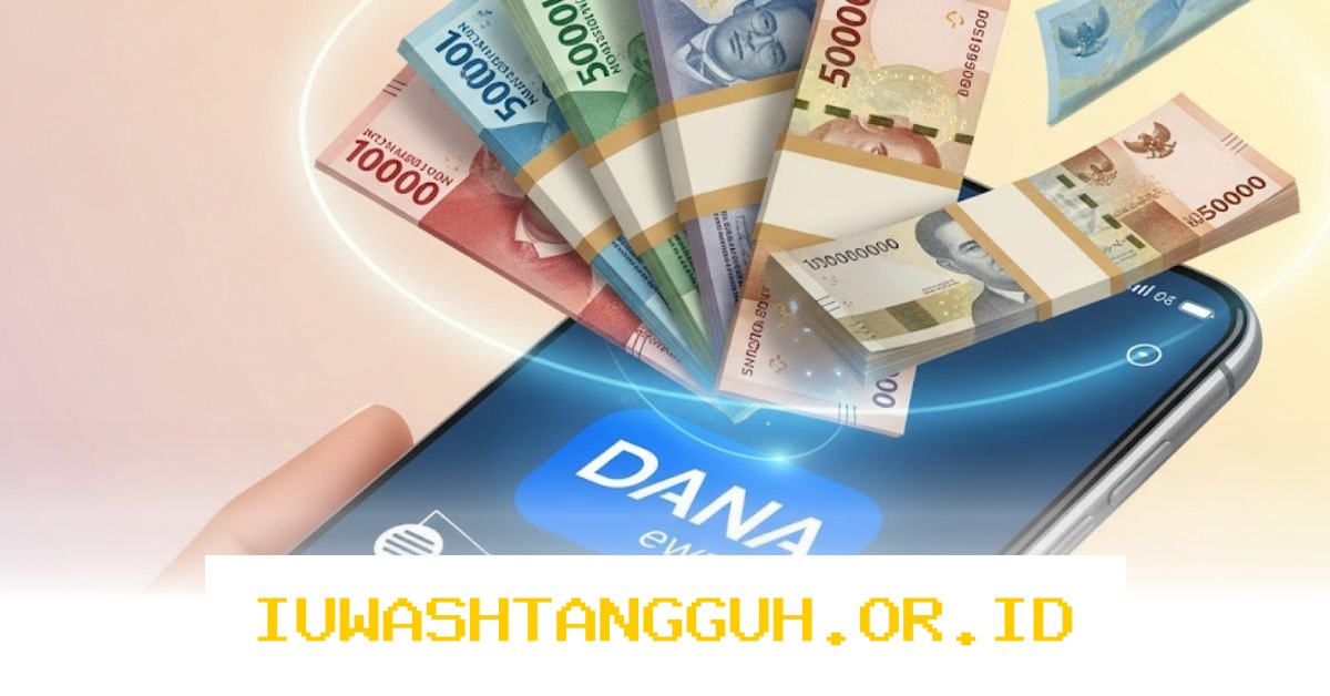 Klaim Saldo DANA Rp300.000 Gratis Segera Masuk Dompetmu Sore Ini Syarat dan Cara Klaim Lewat HP