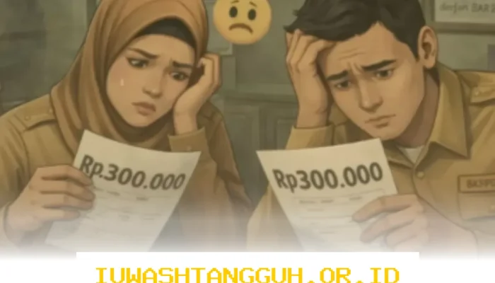 Klarifikasi Resmi Kepala BKPSDM Grobogan Padma Saputra Terkait Keluhan Gaji PPPK Paruh Waktu dan Aturan 2026